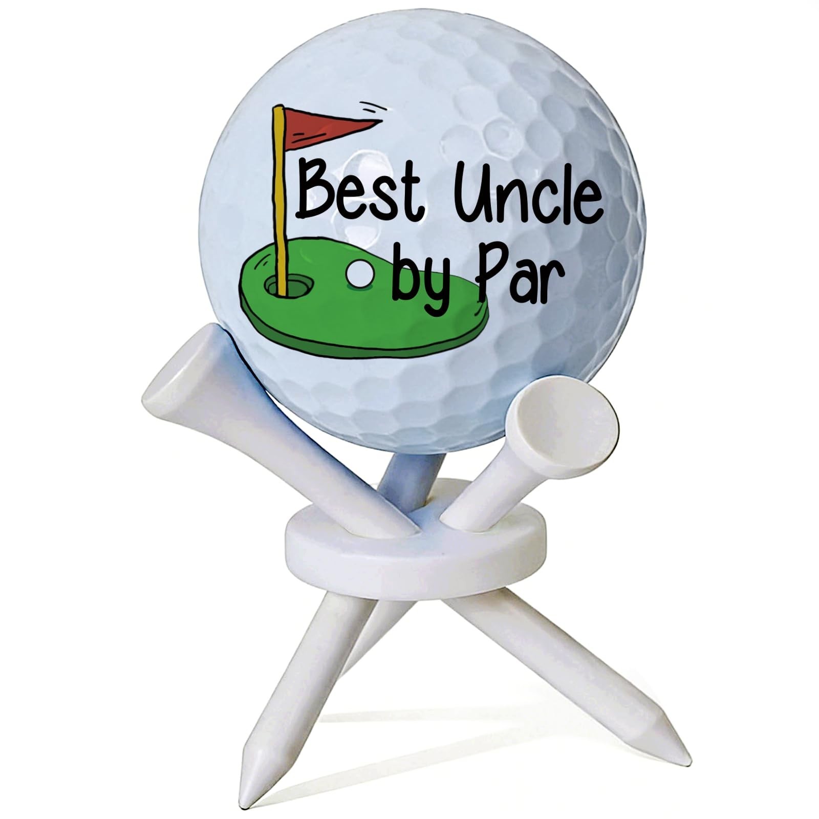 Gifts For Uncle Men Golfer Lovers Golfing Fan, Best Uncle By