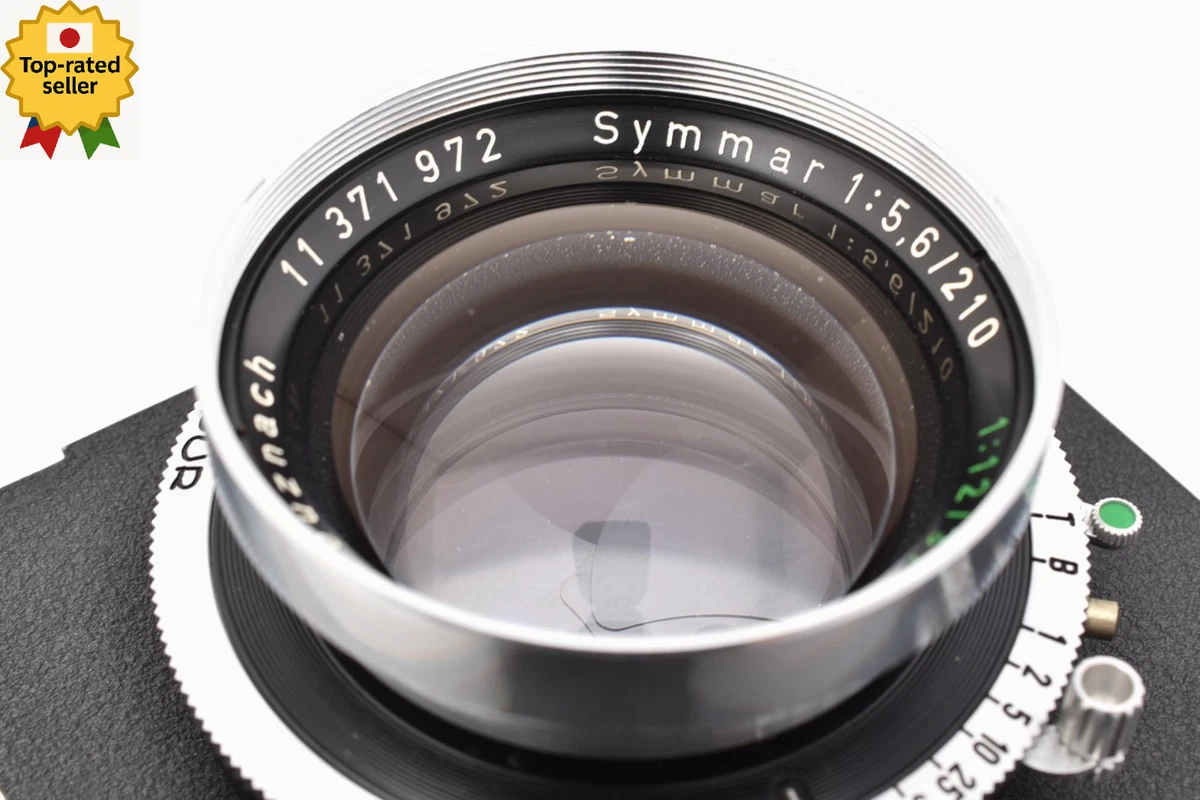 Schneider f/5.6 Camera Lenses 210mm Focal for sale | eBay