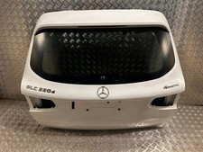 Mercedes-Benz GLC X253 C253 2018 Heckklappe Kofferraumdeckel UTO57377