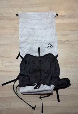 Hyperlite Mountain Gear 3400 Southwest 55L - Large Torso Size MSRP $420