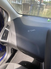 Ford Focus Mk3 2011-2018 Dashboard With Airbag