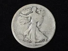 1919-D Walking Liberty Silver Half Dollar Good 51124