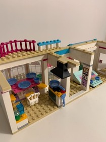 LEGO FRIENDS: Stephanie's House (41314)
