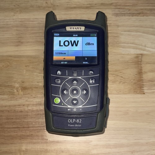 JDSU Viavi OLP-82 OPM Optical Power Meter Display For P5000i