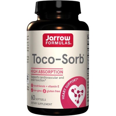 Toco-Sorb 60 Weichkapseln - Natürliche Antioxidantien