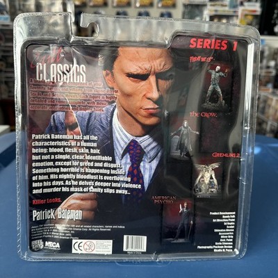 Figurine Dark Toys 1/6 Patrick Bateman – American Psycho – Édition 2025