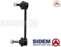 Sidem 21666 Stange/Strebe FüR Stabilisator Koppelstange Strebe FüR Mini