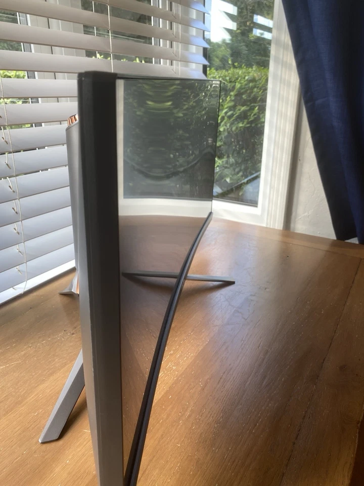 ASUS ROG Swift PG348Q 34" LED IPS Gaming Curved Monitor - Grey - 90LM02A0-B01370 - Image 3 of 4