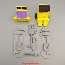 hands sole of the foot Foot Soleplate Upgrade Kit For AOTP Combaticon Bruticus