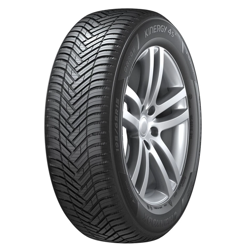 245/45 R17 99Y Neumáticos Todas las estaciones HANKOOK Kinergy - Imagen 2 de 4