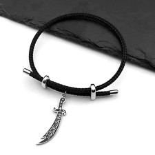 Arabic Imam Ali Zulfiqar Sword Bracelet