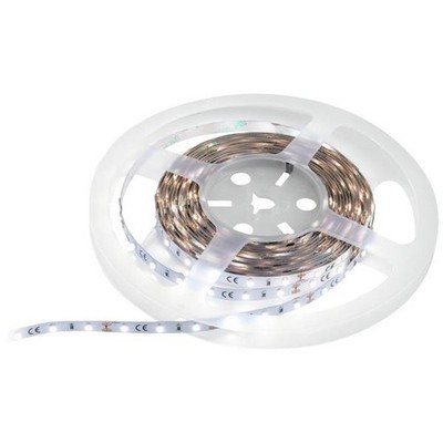 Eurolite 50530112 ERP LED Strip: F (A - G) 12V 5m Cool White 5m