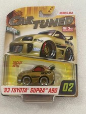 new CAR TUNED MIJO EXCLUSIVE  SERIES MJI  02 '93 TOYOTA SUPRA A90