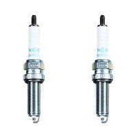 NGK ZüNdkerze LMAR8L-9 91131 2Er Set (FüR: Honda ADV 350 NF13A 22-24 )