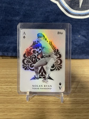 2023 Topps Series 1 - All Aces Nolan Ryan #AA-1