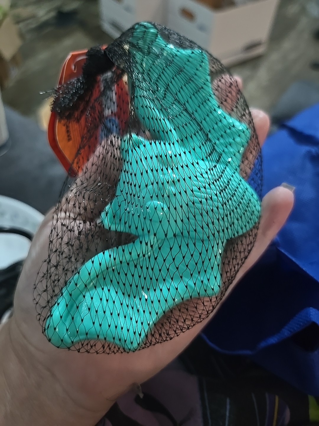 Super Chewer Gnawcturnal Nadia Bat, BRAND NEW WITH TAGS, Small, PB Scented 