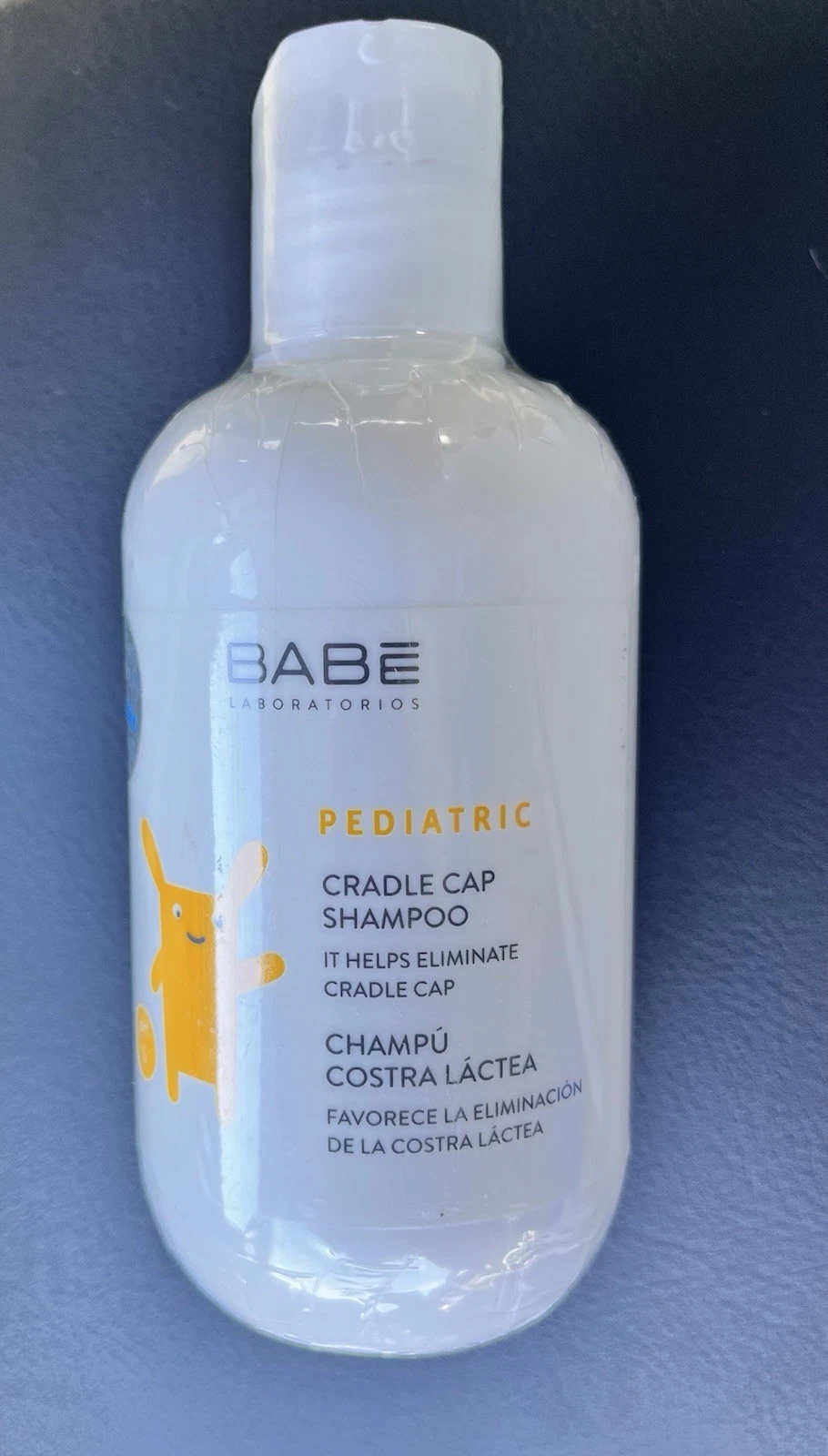 Pediatric Cradle Cap Shampoo 200ml Gentle Care for Babies Ex 02/2028
Opens in a new window or tab