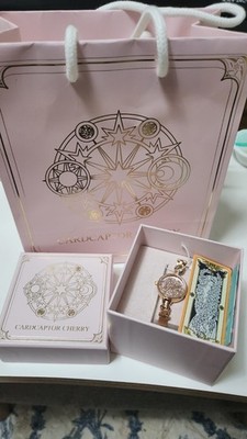Cardcaptor sakura×OST collaboration watch