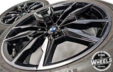 ORIGINAL 19 ZOLL BMW 4er i4 G26 STYLING 861M FELGEN SOMMERREIFEN RIMS OEM RDKS