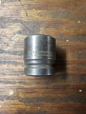 PROTO 10023 1-7/16 X 1 IMPACT SOCKET 1-7/16" X 1" USA 🇺🇲