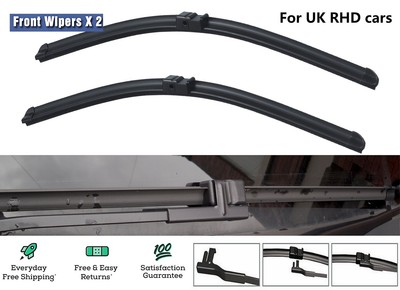 Brand New VW Golf Plus 2005 - 2009 Front Windscreen Wipers 28''28''