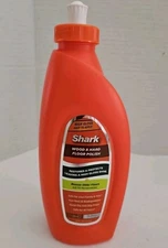Shark Wood And Hard Floor Polish 16 oz High Gloss Restores Protects New Sealed