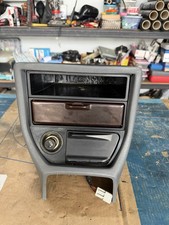 Jdm Honda Access Civic Eg Eg4 Eg6 Eg9 Ej1 92-95 Double 2 Din Gray Center Console Jdm Honda Access Civic Eg Eg4 Eg6 Eg9 Ej1 92-95 Double 2 Din Gray Center Console