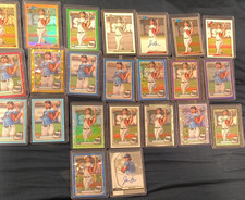 Bowman 2020 Joe Ryan Rookie   lot super fractor heritage   /5 bowman chrome 