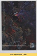 1995 Star Wars Galaxy Series 3 Promos Yoda Luke Skywalker Darth Vader READ 1e8j