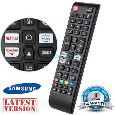 ERSATZ FERNBEDIENUNG BN59-01315B Samsung Ultra HDR HD UHD 4K SMART TV QLED