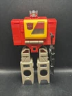 TRANSFORMERS G1 BLASTER Figure VINTAGE Original HASBRO Toy Reissue