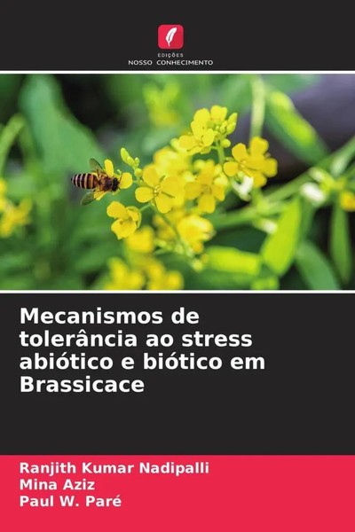 Ranjith Kumar Nadipalli (U. A.) | Mecanismos De TolerâNcia Ao Stress AbióTico...-image