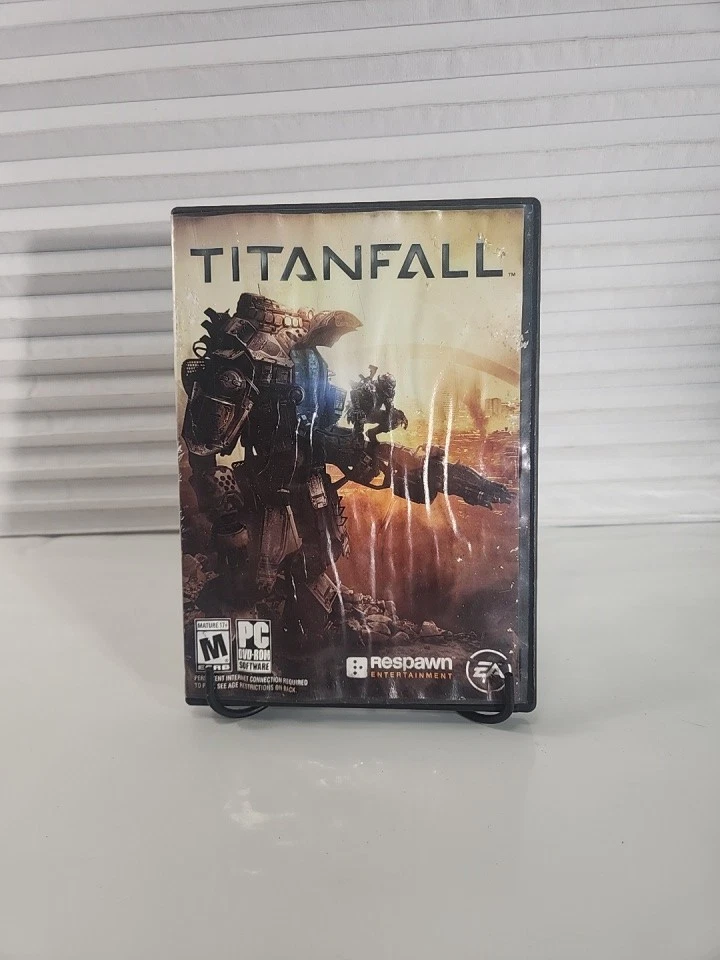 Juego de 3 discos Titanfall para PC Videojuego EA Respawn Entertainment Shooter  Foto 3 de 4