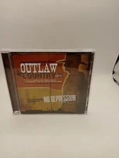 !  OUTLAW COUNTRY  Willie NELSON, Johnny CASH, Steve EARLE, Loretta LYNN CD