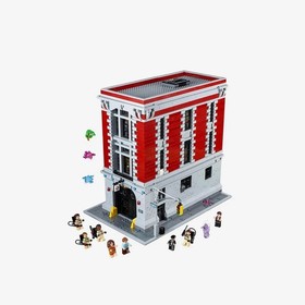 NEW Unopened LEGO 75827 Ghostbusters Firehouse HQ 4634pcs Building Set FAST&SAFE