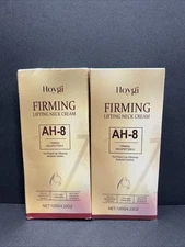 2 HOYGI AH-8 Firming Lifting Neck Cream Roller Skin Body Care Moisturizing 120g