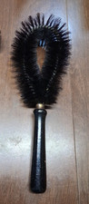 VIntage style Upolstery Clothing Lint Brush Wooden handle Fuller Brush