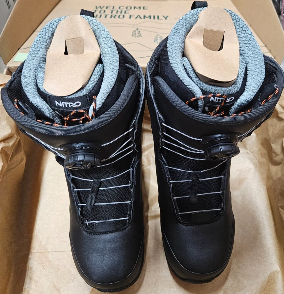 NITRO - CLUB BOA - 2025-MEN-MONDO 25.5 (7.5 US)-FREE SHIPPING (CG32) - Image 3 of 4