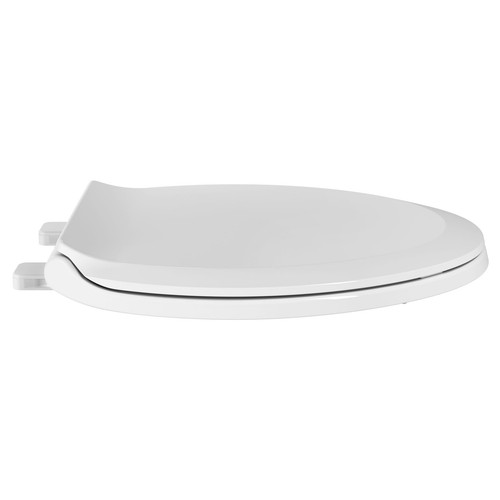 American Standard 5503A.00B Cadet Elongated Closed-Front Toilet - White - Afbeelding 2 van 6