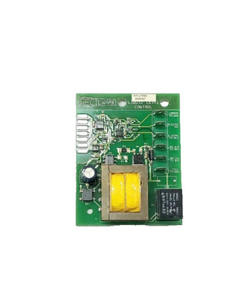 GRINDMASTER CECILWARE L706A FLÜSSIGKEITSSTANDSKONTROLLE 21253-01 REV. E (VERS...