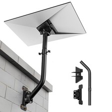 Starlink Gen 3 Mount 360  Adjustable V3 Starlink Wall Mount Starlink Gen3 Pol...
