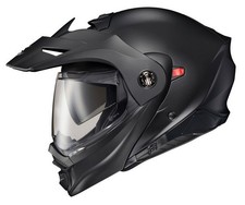 Scorpion EXO-AT960 Modular DS Motorcycle Helm...