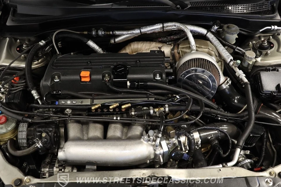 2003 Acura RSX Type S - Image 4 of 4