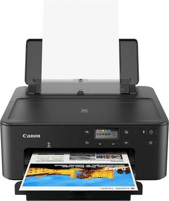 PIXMA TS702a Wireless Single Function Printer |Mobile Printing with AirPrint ,