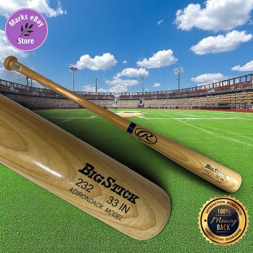 Greg Luzinski Signed Rawlings Adirondack Pro Big Stick Baseball Bat
