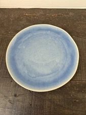 Degrenne Paris Gres Dunes 10in Dinner Plates Made in France