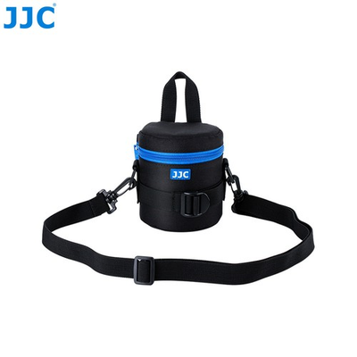 #ad #ad JJC DLP 1 II Water Resistant Deluxe Lens Pouch Canon EF S 18 55mm 3.5 5.6 IS STM $12.49