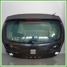 Portellone Bagagliaio Cofano Baule Posteriore SEAT LEON 1P 2005 2013 NERO