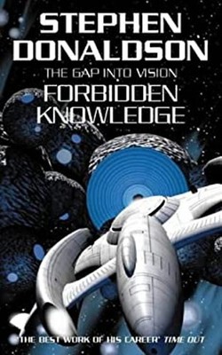 Forbidden Knowledge : The Gap into Vision Paperback Stephen R. Do