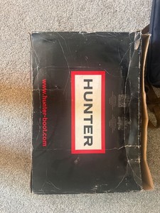 Hunter Balmoral Boots | eBay